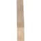 Ekena Millwork 4"W x 18"D x 24"H Funston Rough Sawn Knee Brace, Douglas Fir BRC04X18X24FST00RDF - alternate 3